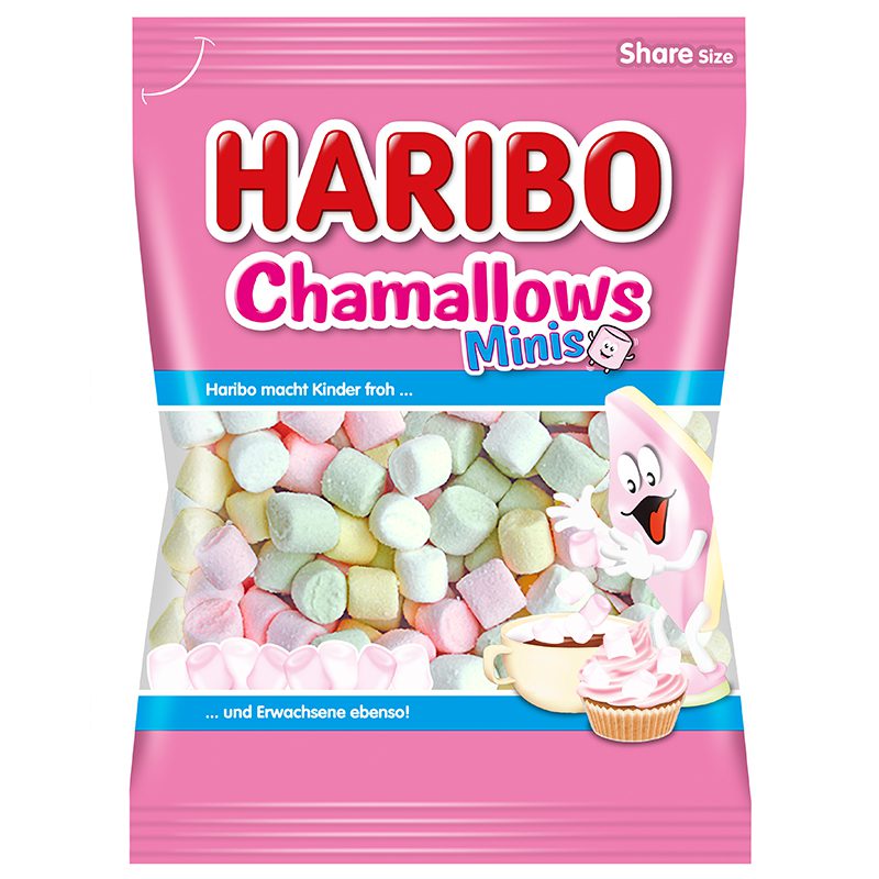 candytoys.ch Haribo Chamallows Minis 200g candytoys.ch Switzerland