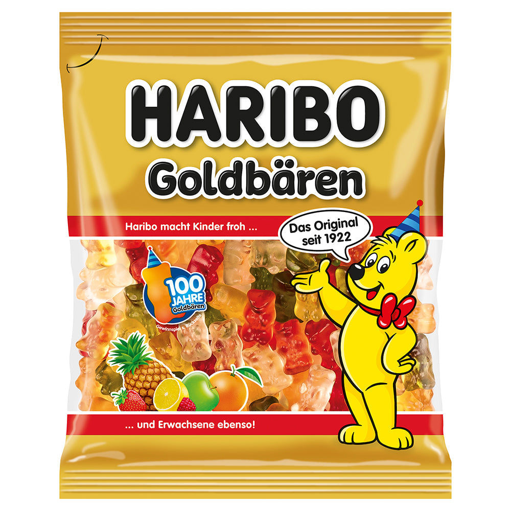 candytoys.ch Haribo Goldbären 175g candytoys.ch Switzerland