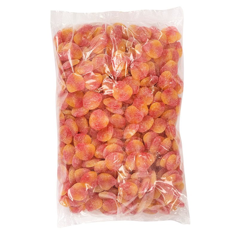 candytoys.ch Haribo Pfirsiche 3kg im Karton candytoys.ch Switzerland