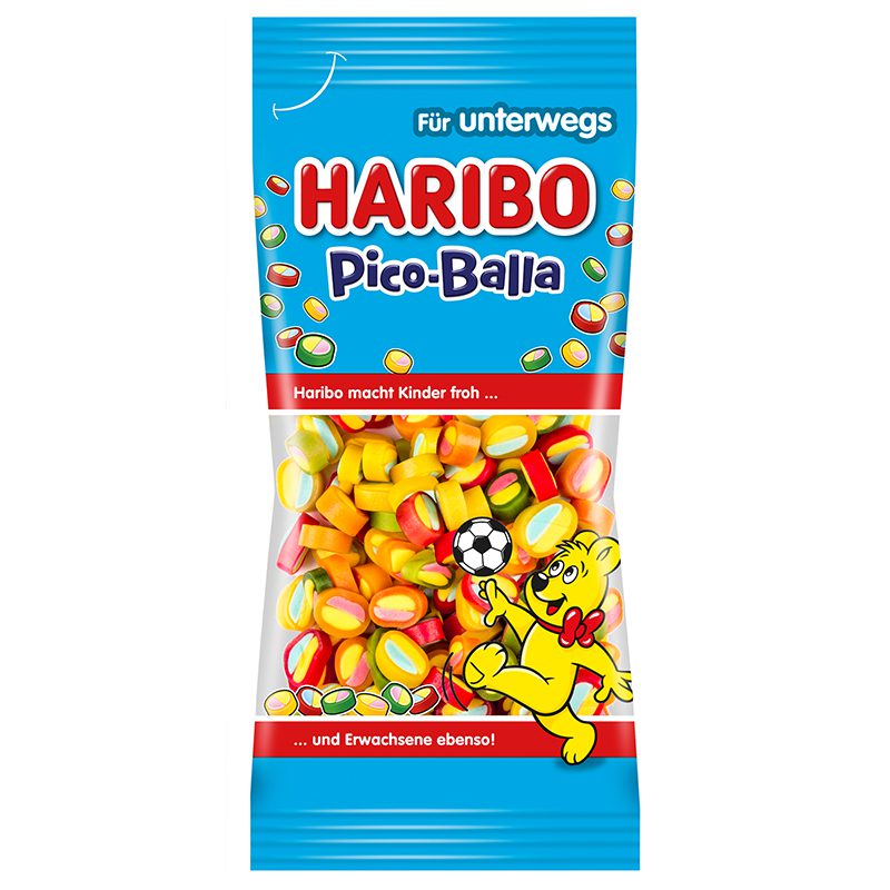 candytoys.ch Haribo Pico Balla 65g candytoys.ch Switzerland