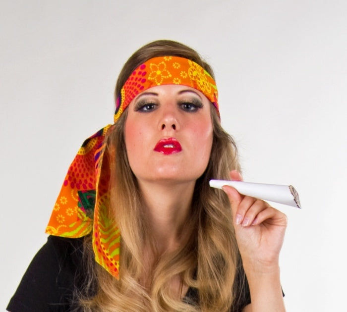 candytoys.ch Hippie-Stirnband, sortierte Dessins candytoys.ch Switzerland