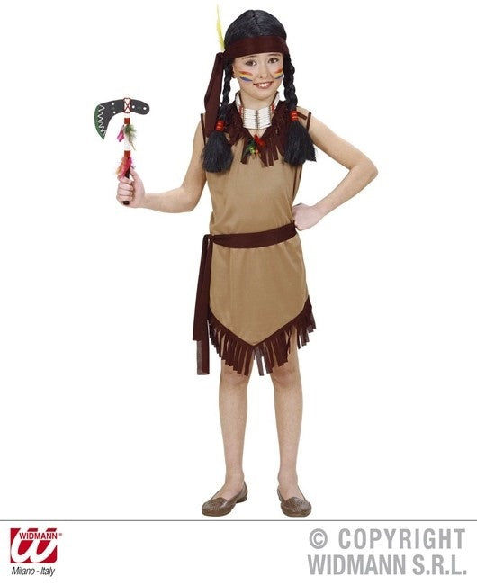 candytoys.ch Kostüm Indianerin Größe 158 (Kleid, Gürtel, Stirnband) Größe 128 + Größe 140 auf Anfrage candytoys.ch Switzerland