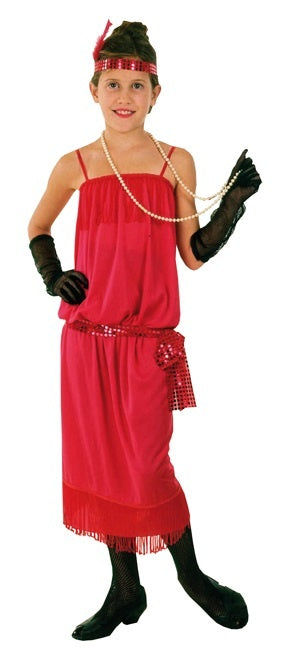 candytoys.ch Kostüm - Kinderkostüm Flappergirl 20er Jahre ca 4-6 Jahre candytoys.ch Switzerland