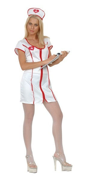 candytoys.ch Kostüm - Sexy Krankenschwester für Erwachsene candytoys.ch Switzerland