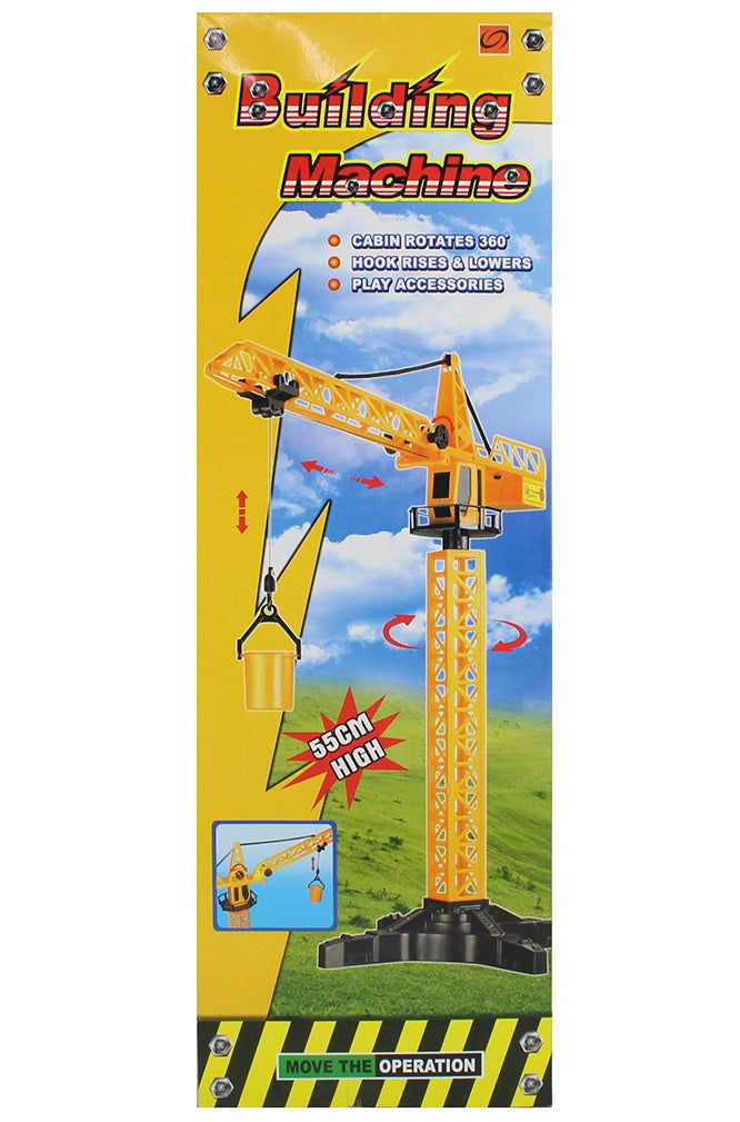 candytoys.ch Kran ca 55cm candytoys.ch Switzerland