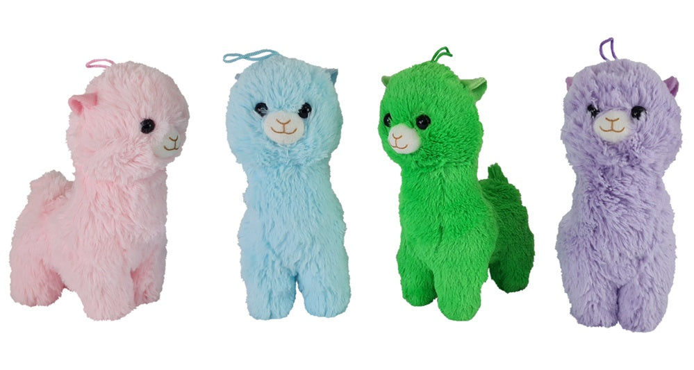 candytoys.ch Lama Alpaka 4 fach ca 22 cm candytoys.ch Switzerland