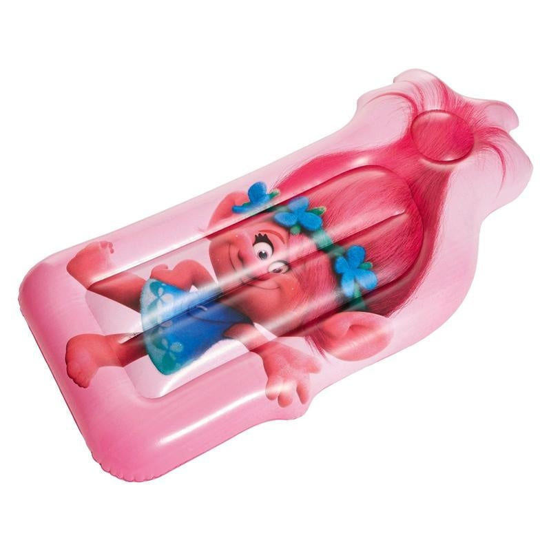 candytoys.ch Luftmatratze Trolls Poppy von Happy People - ca 113x51x16cm candytoys.ch Switzerland