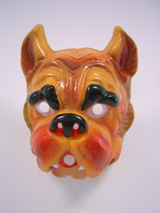 candytoys.ch Maske Bulldogge candytoys.ch Switzerland