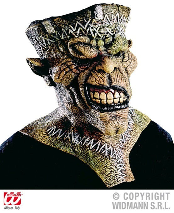 candytoys.ch Maske - Franken groß candytoys.ch Switzerland