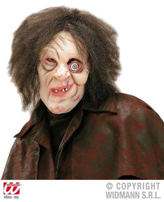 candytoys.ch Maske - Horrorfratze Buckliger mit Haaren candytoys.ch Switzerland