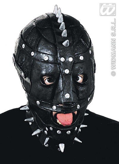 candytoys.ch Maske - 'Maniac' Horrormaske Wahnsinniger candytoys.ch Switzerland