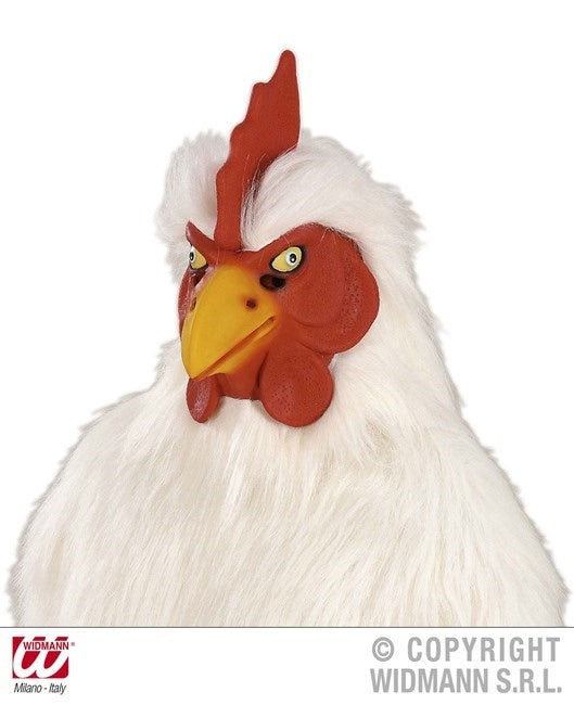 candytoys.ch Maske Plüschmaske Huhn candytoys.ch Switzerland