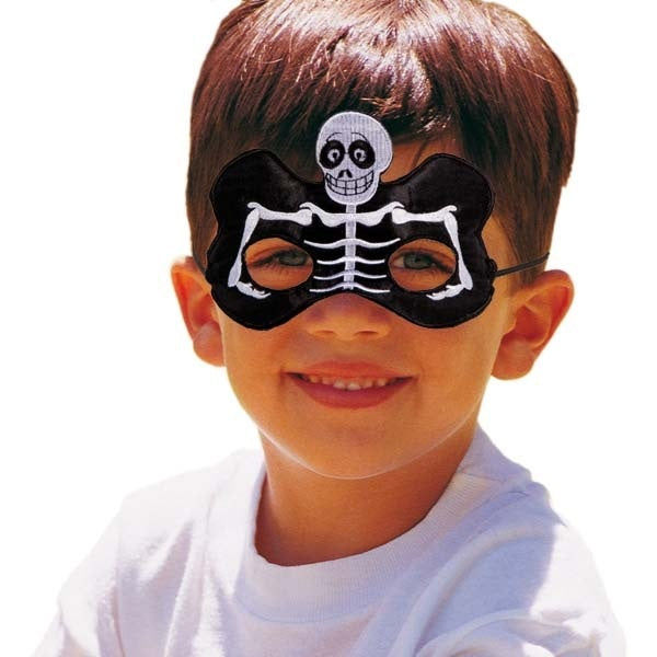 candytoys.ch Maske ,Skelett, Einheitsgröße candytoys.ch Switzerland