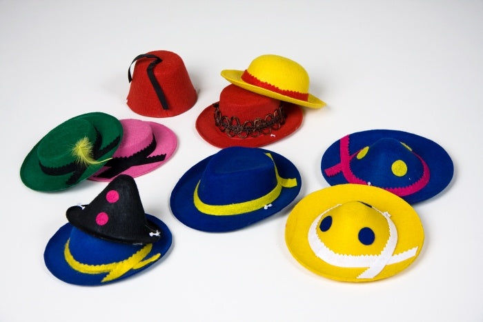 candytoys.ch Miniaturhüte candytoys.ch Switzerland