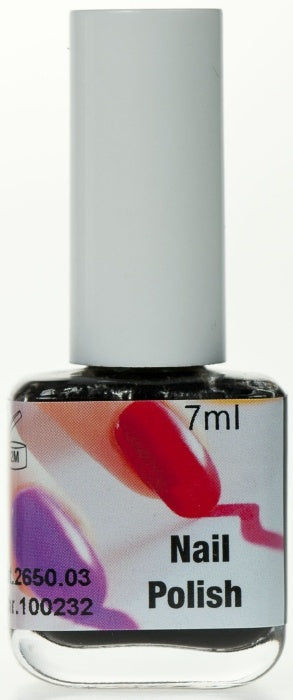 candytoys.ch Nagellack, schwarz candytoys.ch Switzerland