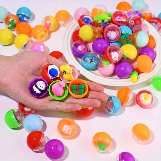candytoys.ch Niedliche Tier- und Monster-Designs als Aufstecker für Blei / Farbstifte