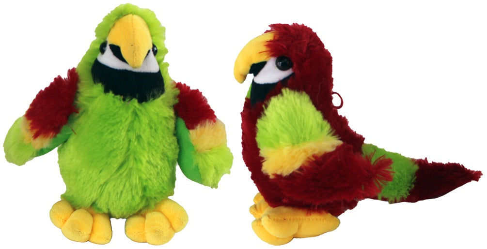 candytoys.ch Papagei 2-farbig sortiert ca 25cm candytoys.ch Switzerland