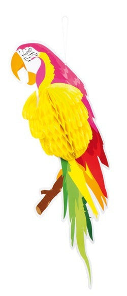 candytoys.ch Papagei Dekoration ca 50 x 26 cm candytoys.ch Switzerland