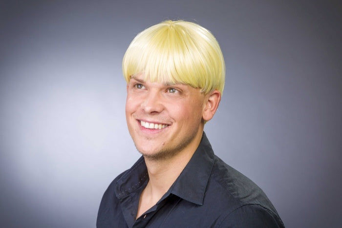 candytoys.ch Perücke Paul, blond candytoys.ch Switzerland