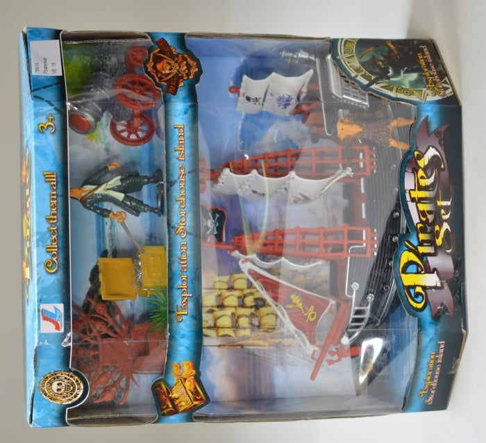 candytoys.ch Piratenset candytoys.ch Switzerland