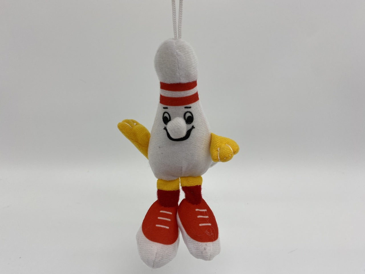 candytoys.ch Plüsch Bowling Pin 16 cm candytoys.ch Switzerland