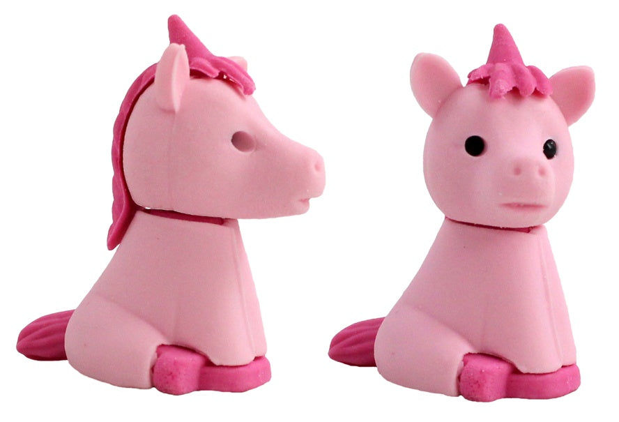 candytoys.ch Radiergummi Einhorn ca 3,5 x 2,5 x 2 cm candytoys.ch Switzerland