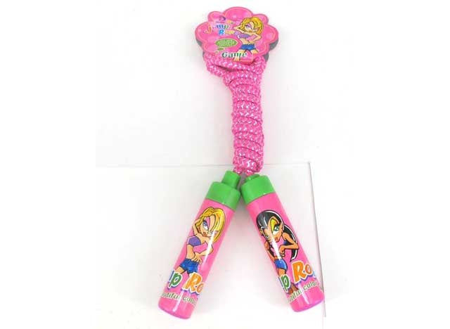 candytoys.ch Springseil ca 215 cm mit 3 farbig sort. Kunststoffgriffen candytoys.ch Switzerland