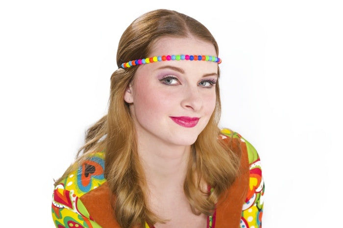 candytoys.ch Stirnband mit bunten Kugeln candytoys.ch Switzerland