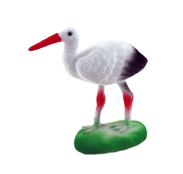 candytoys.ch Storch - Fliskastorch ca 10 cm candytoys.ch Switzerland