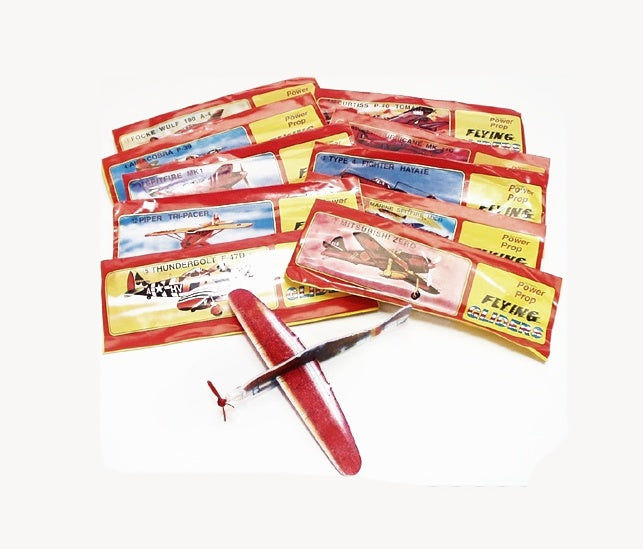 candytoys.ch Styroporflieger sortiert - ca 23,5 x 9 cm candytoys.ch Switzerland