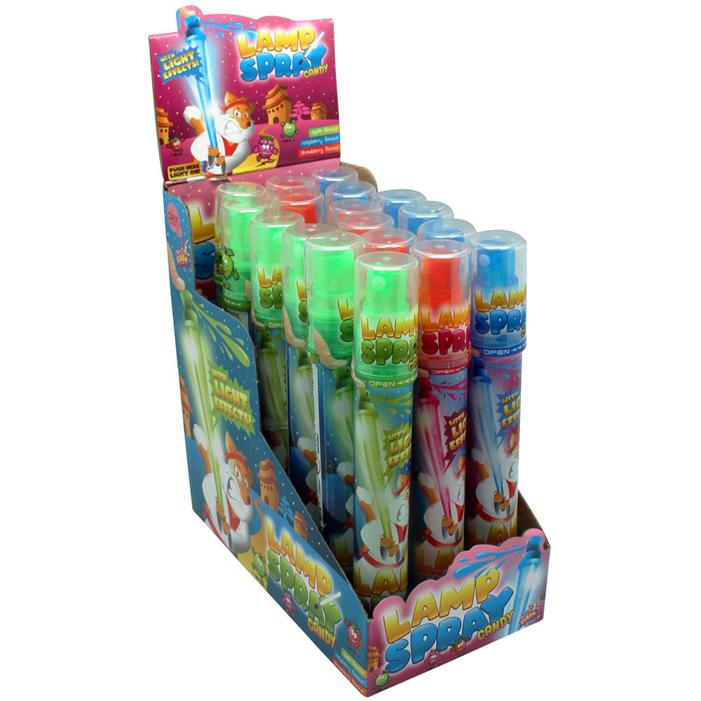 candytoys.ch Sweet Flash Lamp Spray 18×28 ml Karton candytoys.ch Switzerland
