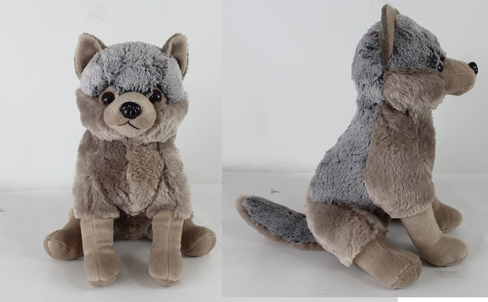 candytoys.ch Wolf ca 30cm candytoys.ch Switzerland