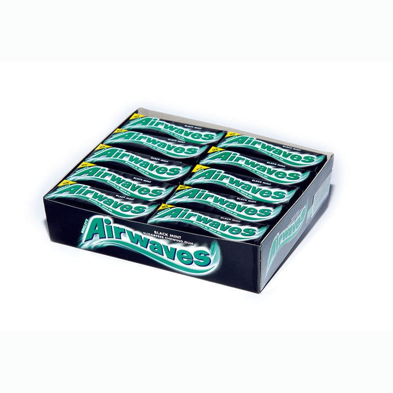 candytoys.ch Wrigley’s Airwaves Black Mint 30×10 Pellets candytoys.ch Switzerland