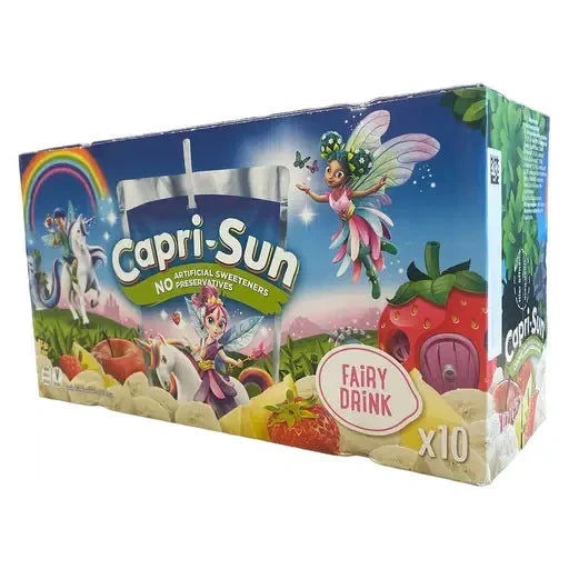Capri-Sun Capri-Sun Elfentrank 10x02l im Karton candytoys.ch Switzerland