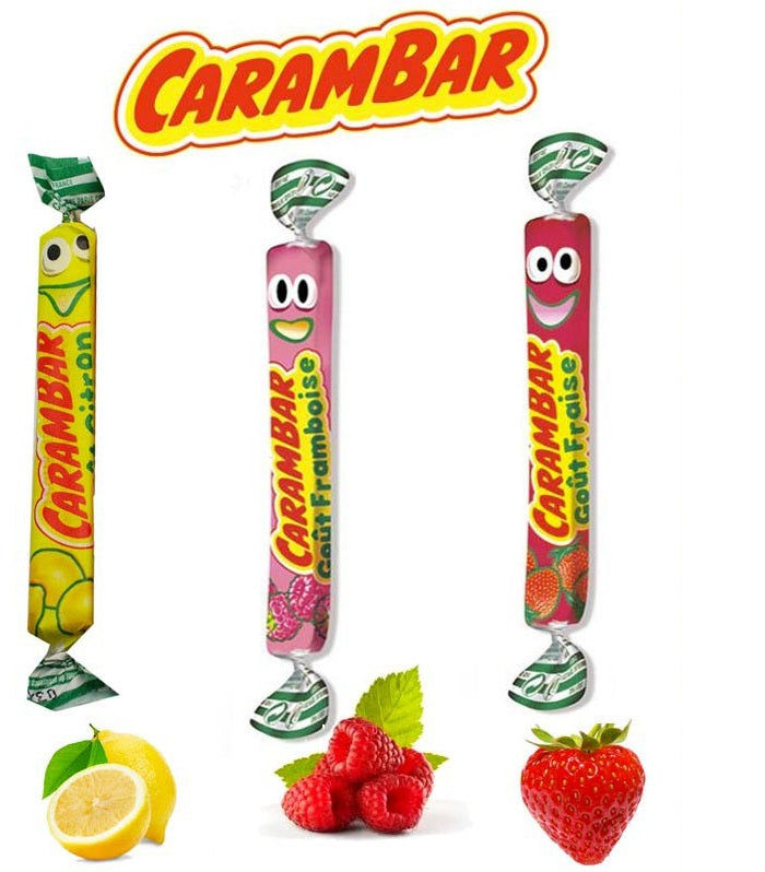 Carambar Carambar Frucht 6.8g 1 Stück