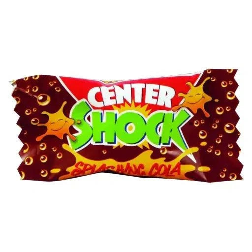 Center Shock Center Shock Cola - Erfrischender Kaugummi, 1 Stück candytoys.ch Switzerland