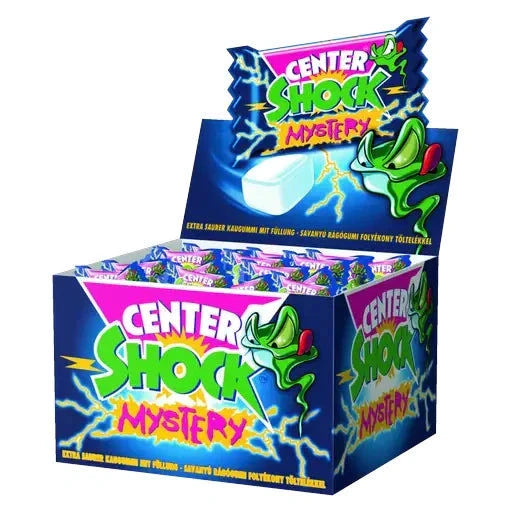 Center Shock Center Shock Mystery 100 Stück im Karton candytoys.ch Switzerland