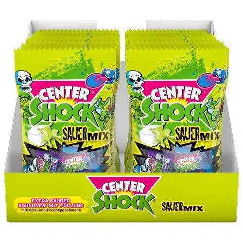 Center Shock Center Shock Sauer Mix 24 Stück im Karton