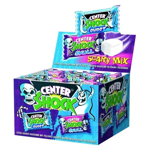 Center Shock Center Shock Scary Mix 100 Stück im Karton candytoys.ch Switzerland