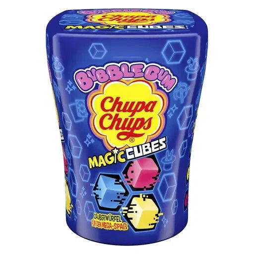 Chupa Chups Chupa Chups Magic Cubes 10x41 Stück im Karton candytoys.ch Switzerland
