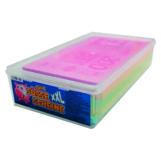 Cool Cool XXL Süsse Scheine 150 Stück im Karton candytoys.ch Switzerland