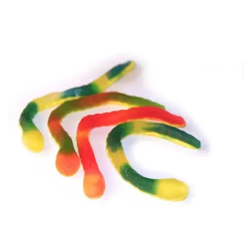 Coolcandy COOLCANDY Scary Snakes - Fruchtgummi 3kg im Beutel candytoys.ch Switzerland