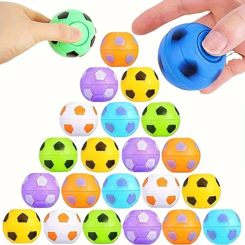 Elektroniktrade 1/10 Stück Mini Fidget Fußballspielzeug Elektroniktrade Switzerland