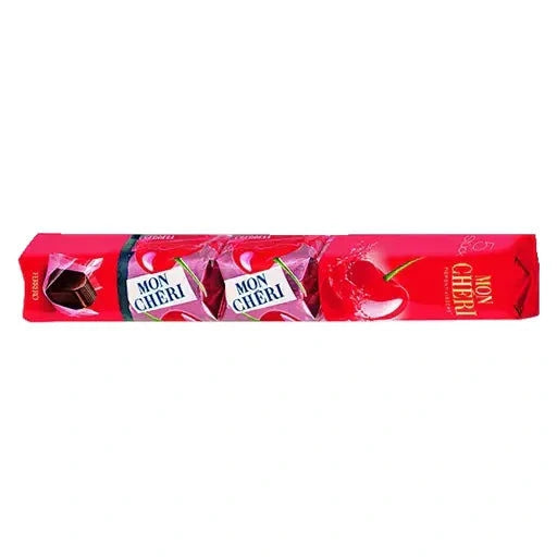 Ferrero Ferrero Mon Chéri 5er 15x52g im Karton candytoys.ch Switzerland