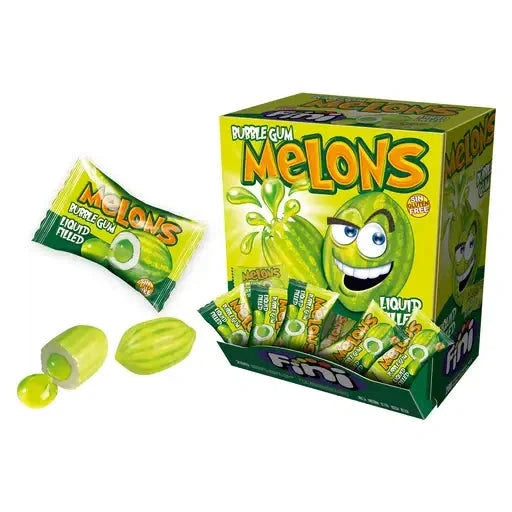 Fini Fini Melons 200 Stück im Karton candytoys.ch Switzerland