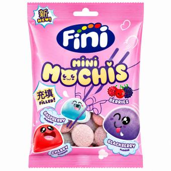 Fini Fini Mini Mochis Berries 90g