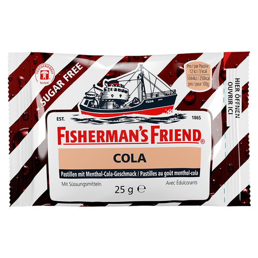 Fisherman's Friend Fisherman's Friend Cola 25g - 24er Packung