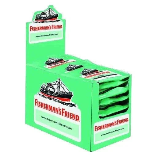 Fisherman's Friend Fisherman's Friend Mint mit Zucker 24 Beutel im Karton