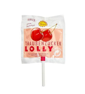 Frigeo Frigeo Traubenzucker Lolly 1 Stück in der Tüte ( Auswahl )