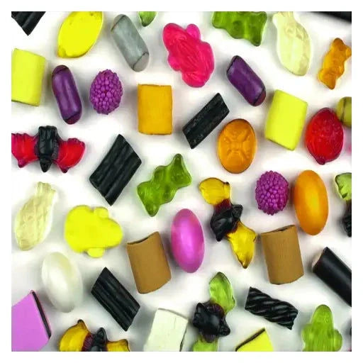 Haribo Haribo Color-Rado 3kg im Karton candytoys.ch Switzerland